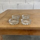 Solid oak farm table
