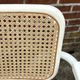 Set of 4 Cesca chairs model B64 with armrests Cesca Marcel breuer design
