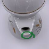 Kahla porcelain teapot