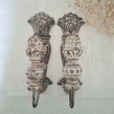 Coat hooks