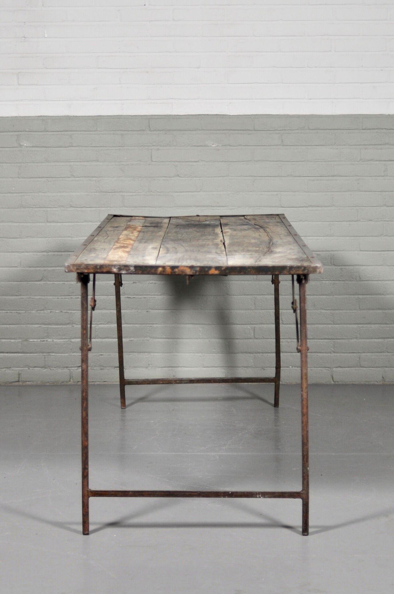 Industrial Worktable