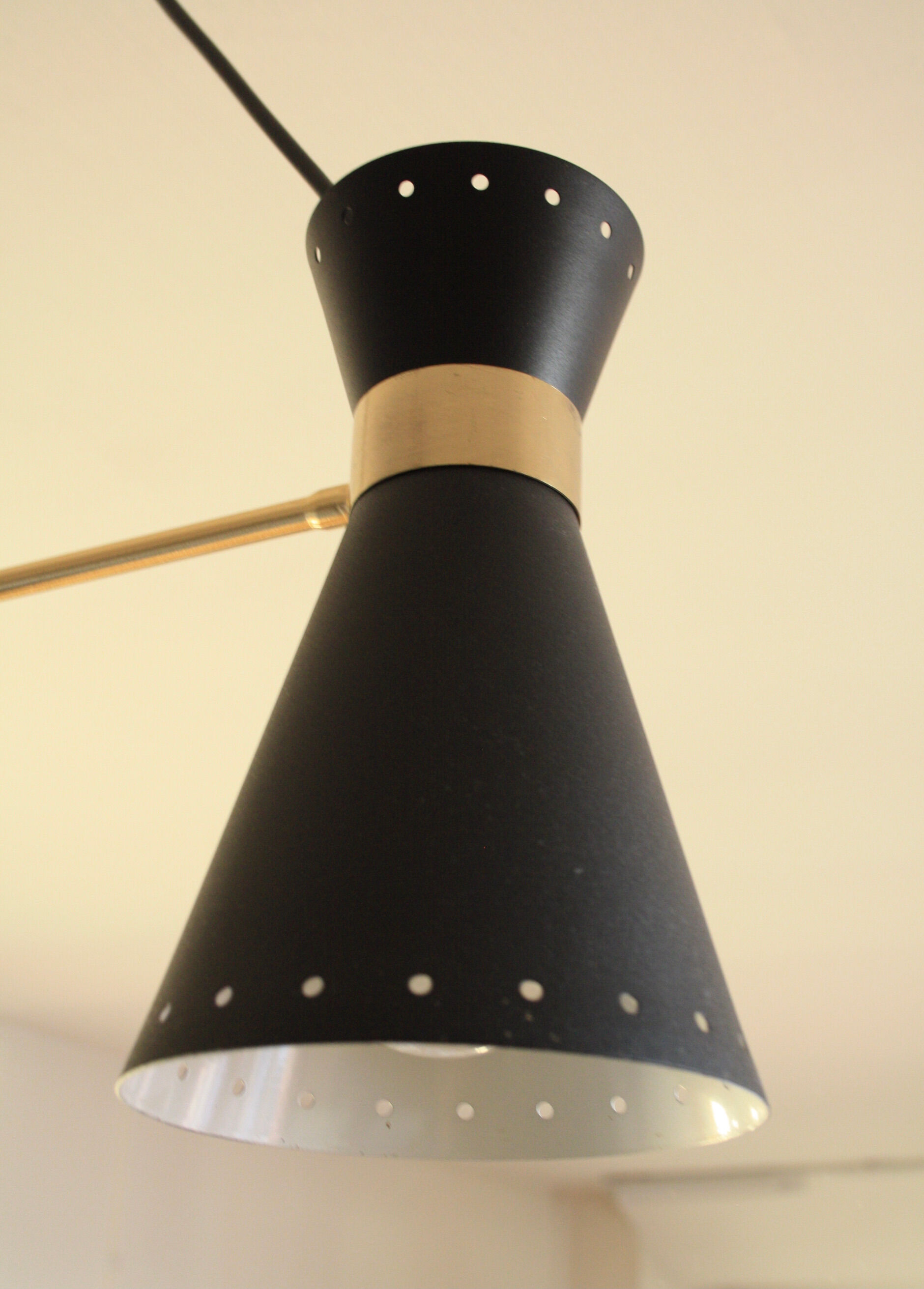Suspension diabolo ikea vintage