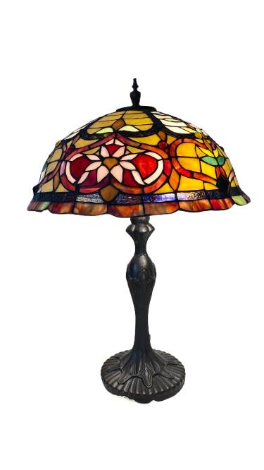 Lamp H62 cm
