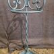 Cast iron umbrella stand