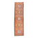 3x10 contemporary oushak runner rug, 86x302cm