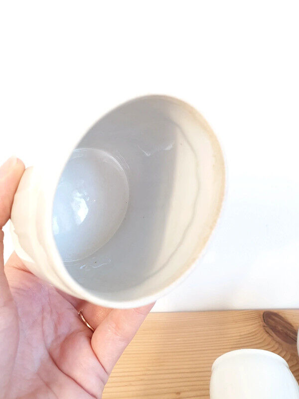 Vintage ceramic spice boxes