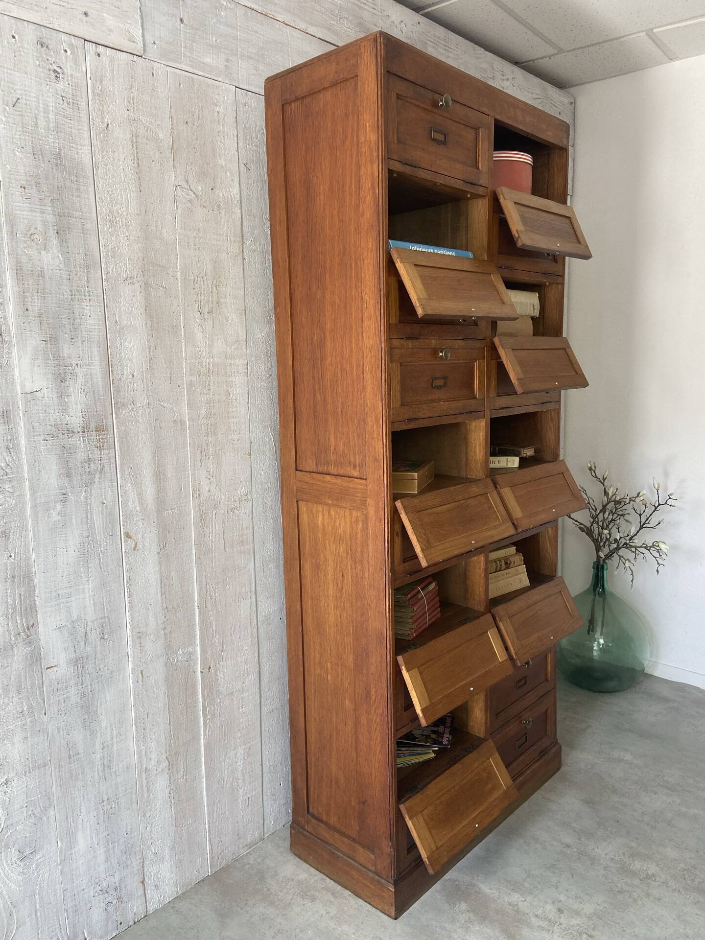 Old upholsterer's furniture