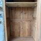 Large Art Deco wardrobe (renovated)
