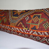 Vintage pillow kilim cushion cover