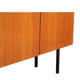 Scandinavian teak sideboard