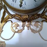 Pendulum eighteenth period Louis XVI