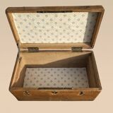 Malle en bois