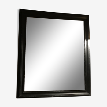 Ancient mirror - 112x99cm