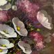Painting “Still life with flowers”