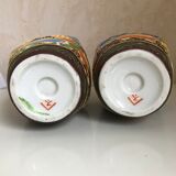 Lot of Japanese vases