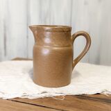 Sandstone pitcher