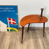 Teak coffee table Denmark