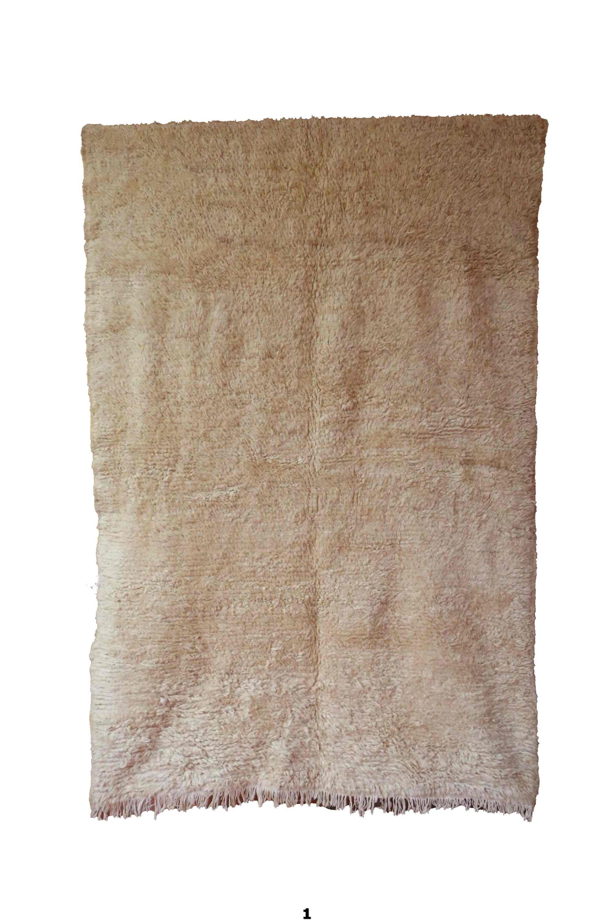 Tapis beni ouarain - 158 x 226 cm