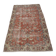 Geometric Oushak Small Carpet sku 1281