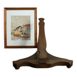 Vintage lectern