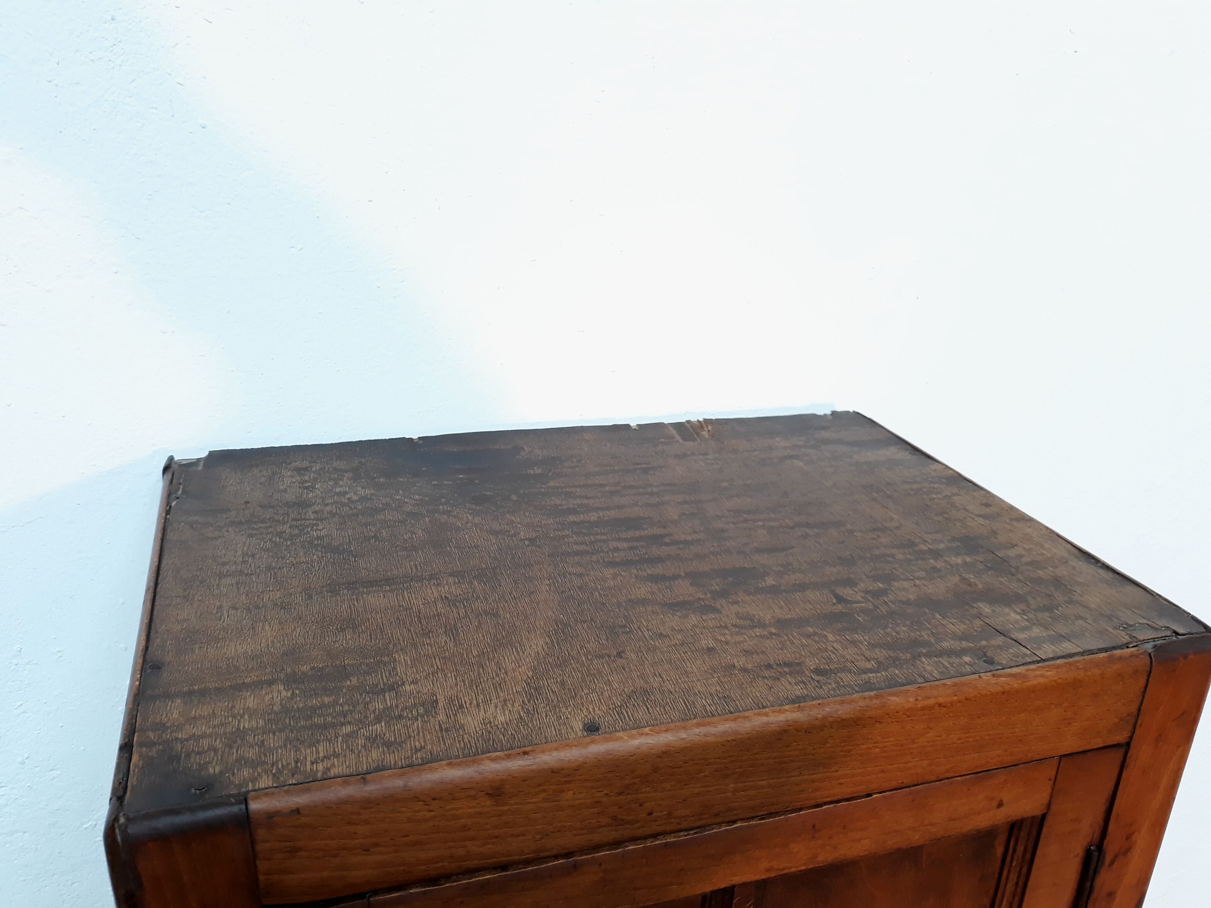 Parisian wardrobe vintage locker