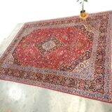 Groot Perzisch Iran tapis vintage