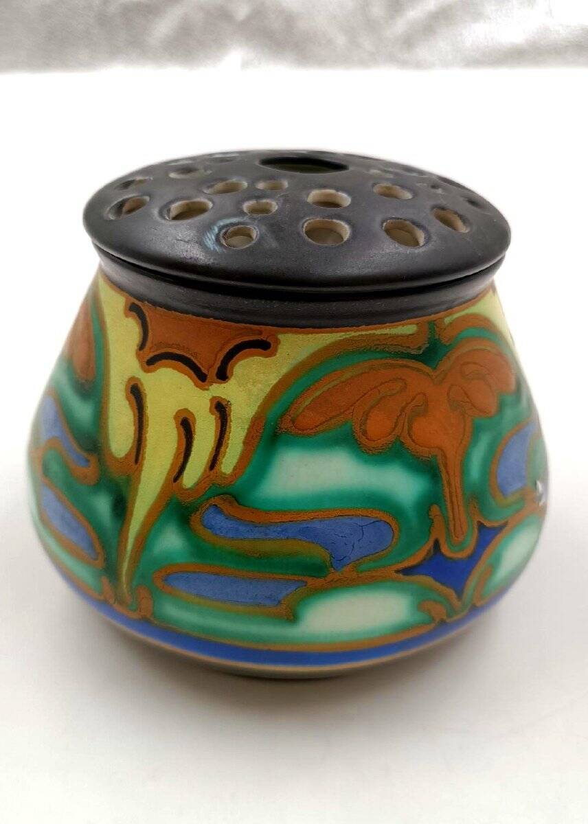 Liberty Déco Gouda Corel ceramic flower vase