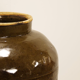 Vase en faïence chine