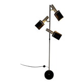 Midcentury Rare Floor Lamp in Style of Jo Hammerborg, Denmark, 1970s