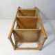 Table de chevet en rotin