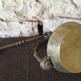 Vintage oil lamp