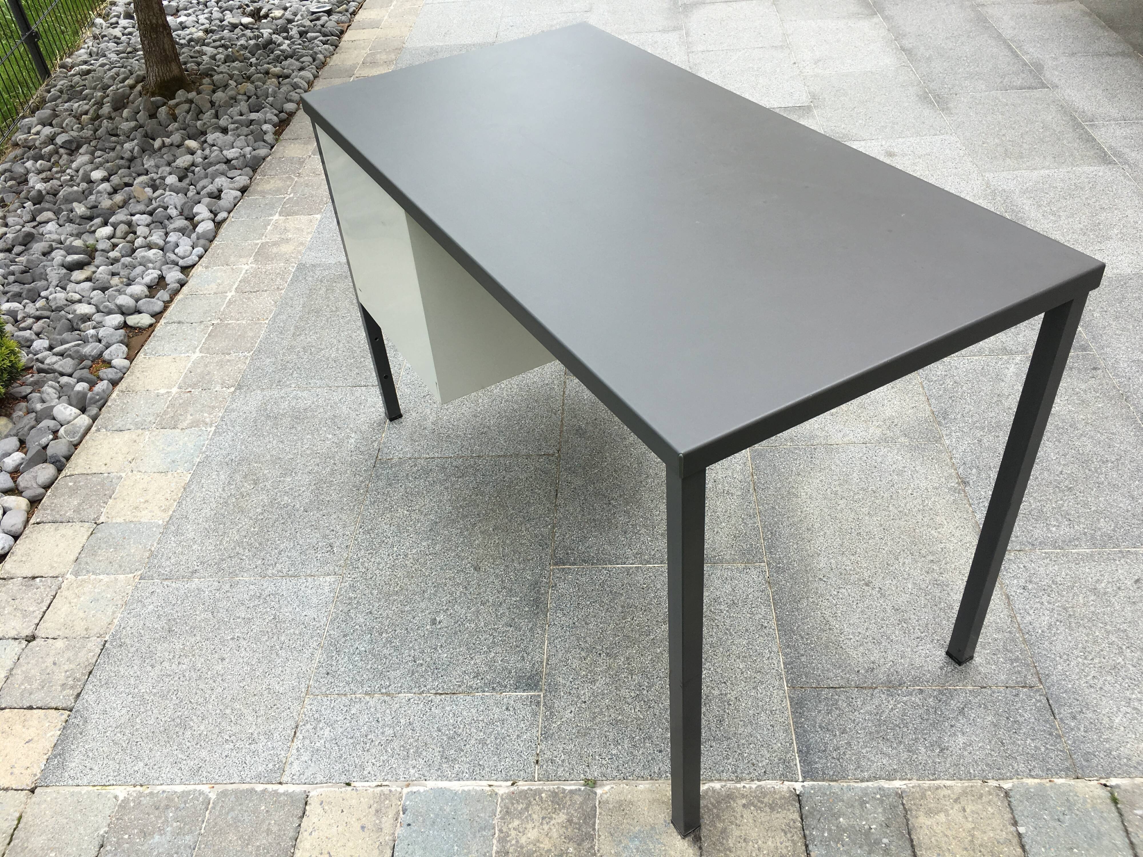 Metal office Gispen year 60