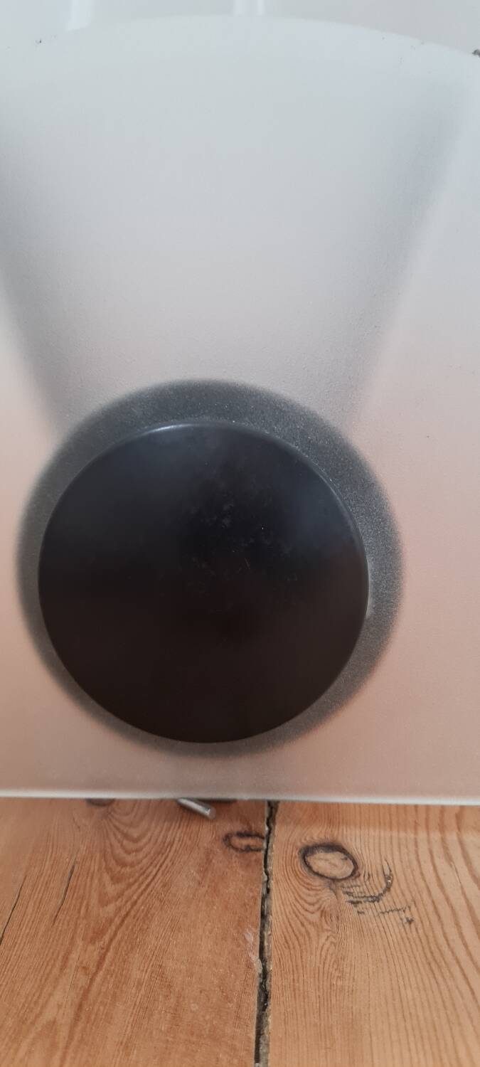 Pair of wall lights model fiore parete for quattrifolio