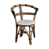 Bistro armchair, Maison Drucker