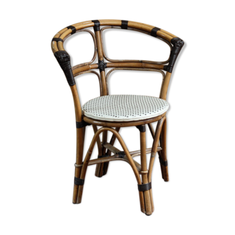 Fauteuil de bistro, Maison Drucker