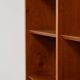 Bibliothèque du milieu du siècle par Poul Hundevad