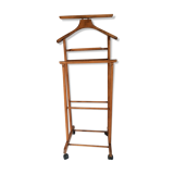 old wooden valet
