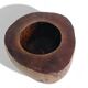 Wabi Sabi Organic Modern Coco de Mer Centerpiece, Hand-Carved, 19th C.