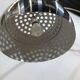 Lampadaire arco vintage pied marble