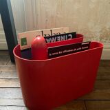 Magazine holder Rodolfo Bonetto space age 1960