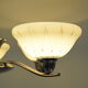 Mid-century Chandelier by company Drukov,1960's.