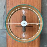 Mid-century minimalist table lamp by Kaiser Idell / Kaiser Leuchten.