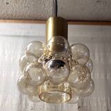 Suspension design bubble by Helena Tynell for Limburg - 1960s/70s