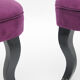 Paire de fauteuils