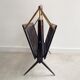 Italian mid century  magazine stand