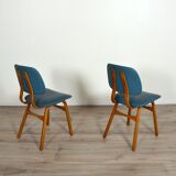 Pair of chairs vintage 60's