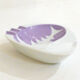 Stylized fish ashtray 1960'