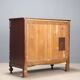 Commode 4 tiroirs en acajou, XIXe siècle