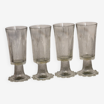 Verres vintage