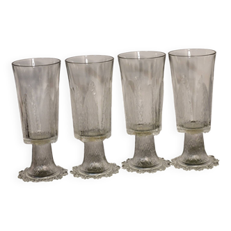 Verres vintage